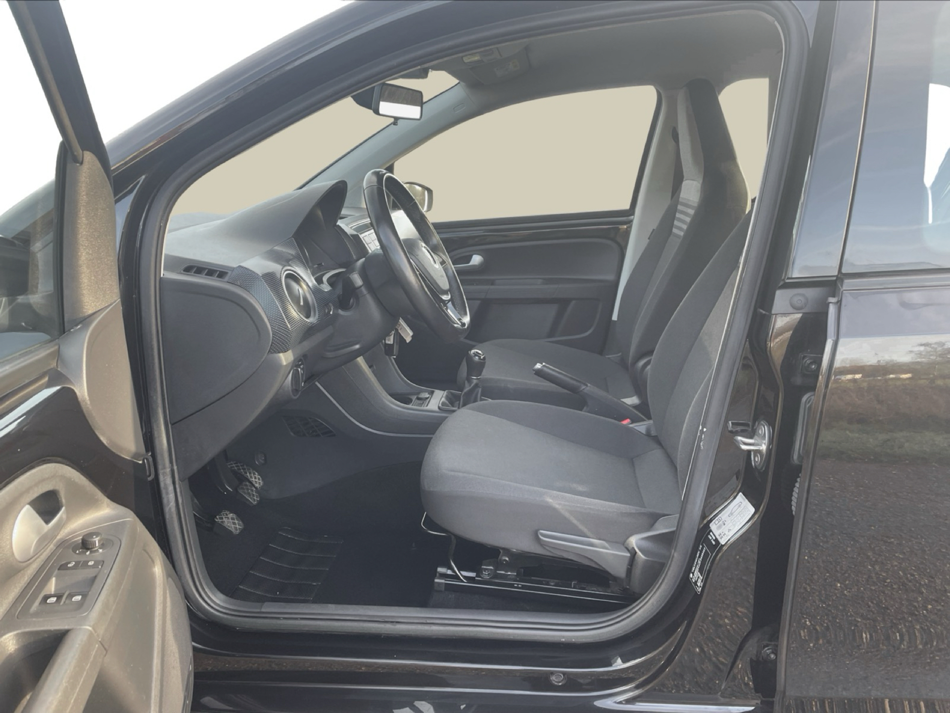 VW up 1,0 MPI 60HK 5d