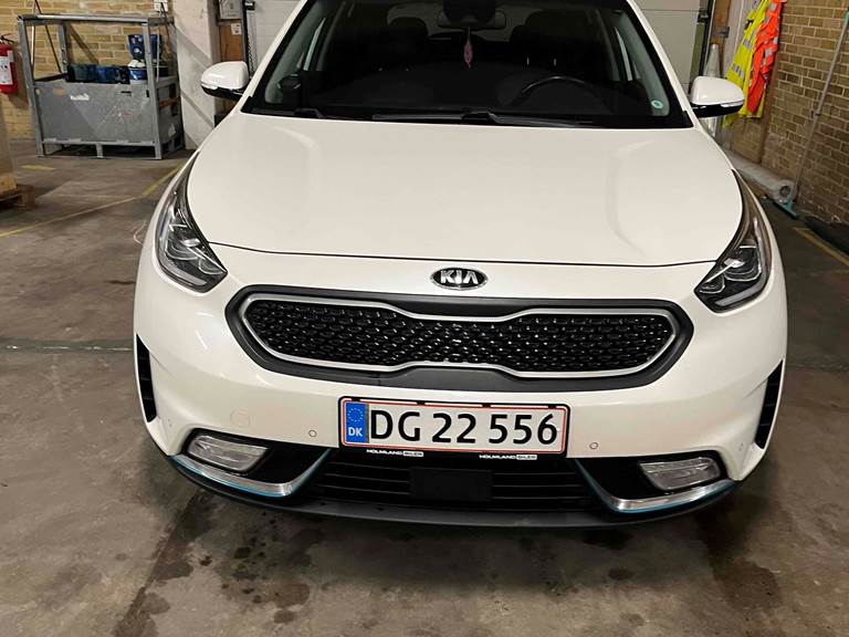 Kia Niro 1,6 1.6 GDI Plug-in Hybrid 5 dørs DCT 6