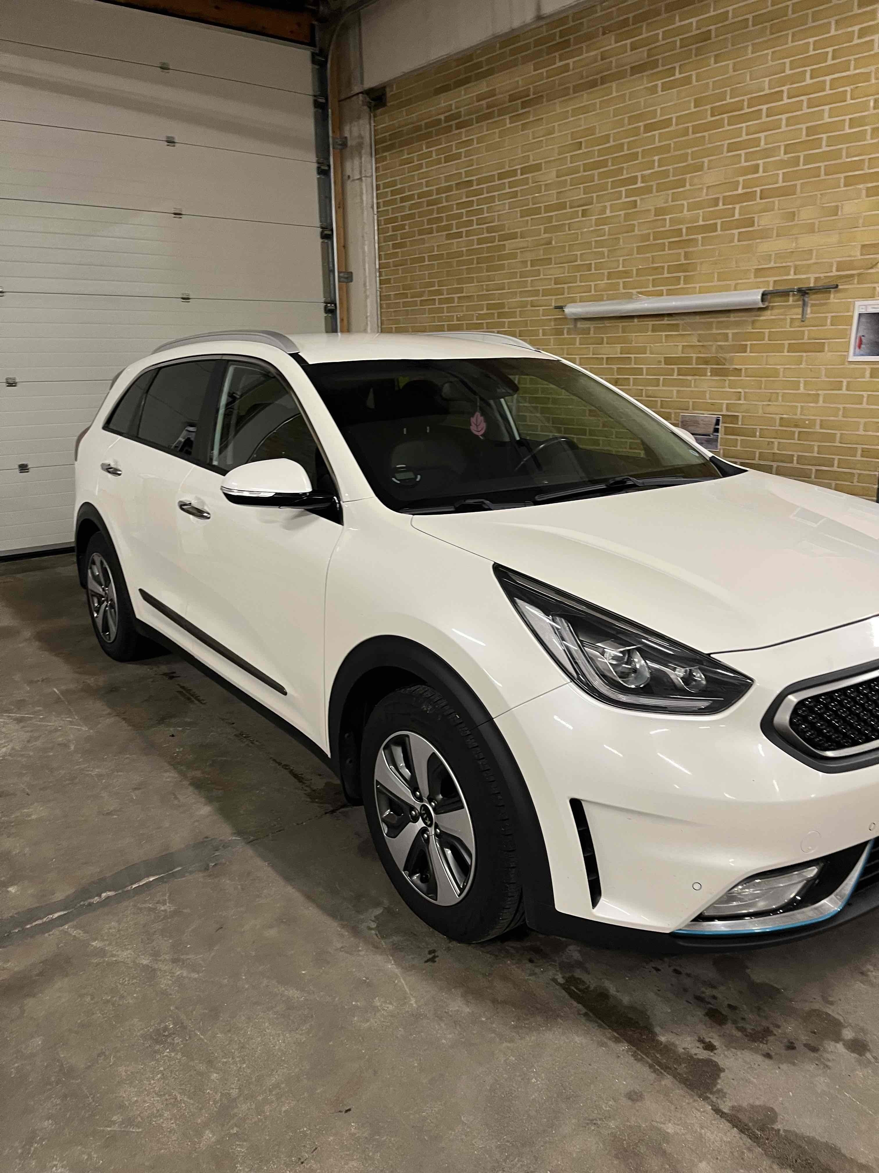 Kia Niro 1,6 1.6 GDI Plug-in Hybrid 5 dørs DCT 6
