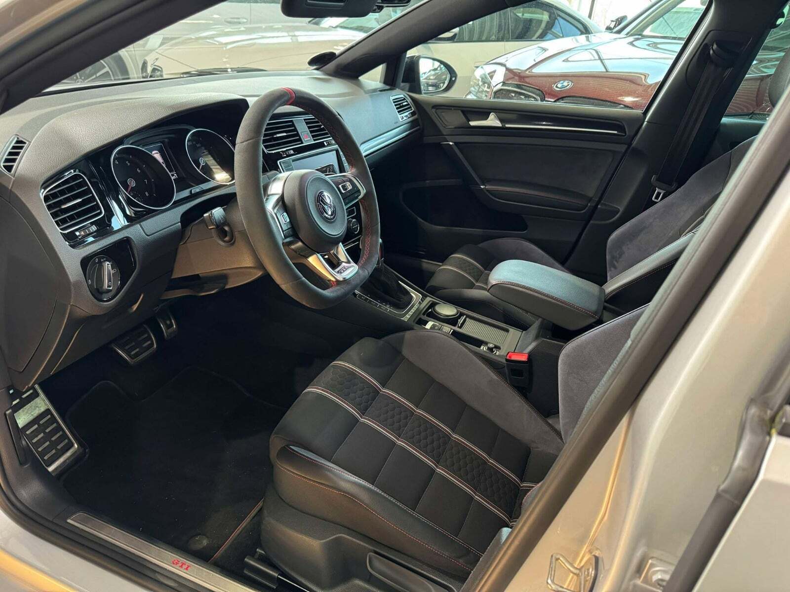 VW Golf VII 2,0 GTi Clubsport DSG