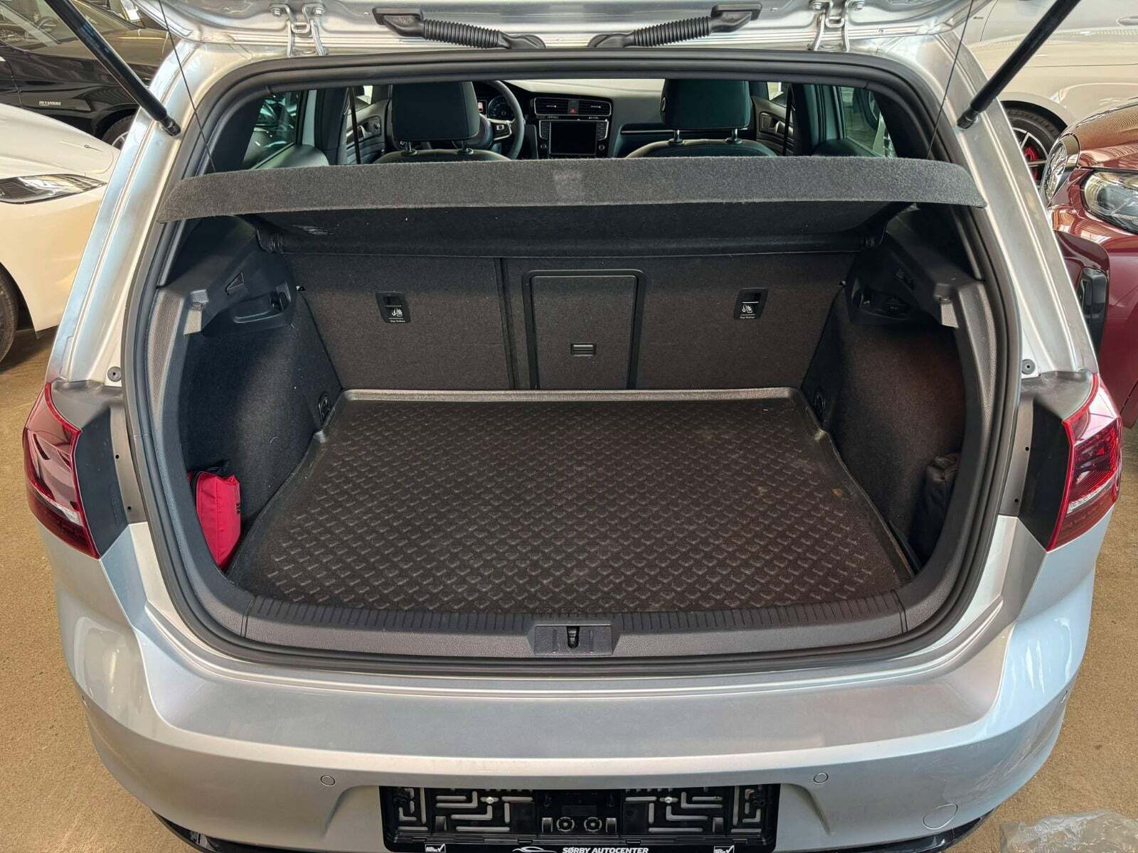 undefined VW Golf VII fra 2016