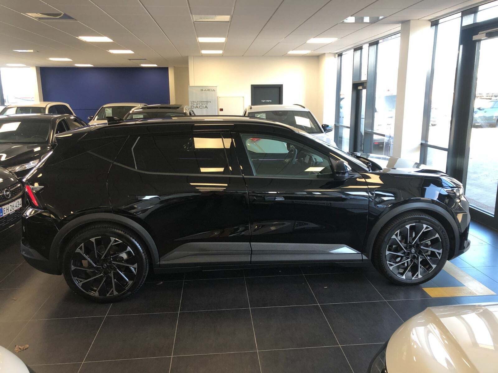 Renault Scenic E-Tech