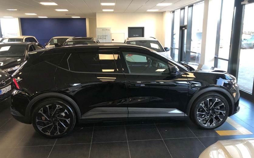 Renault Scenic E-Tech