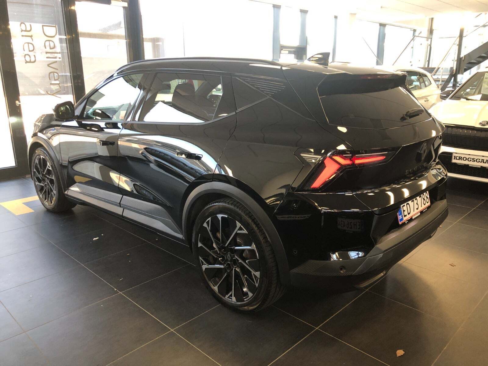 Renault Scenic E-Tech