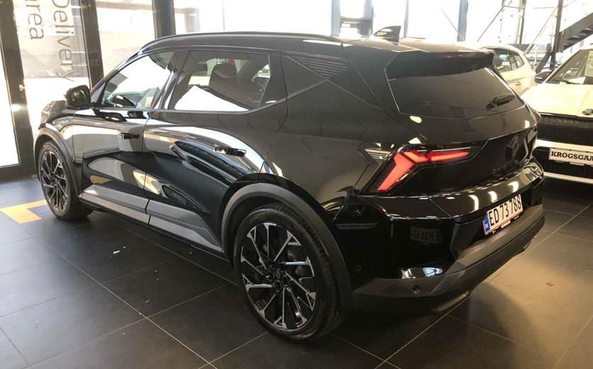 Renault Scenic E-Tech