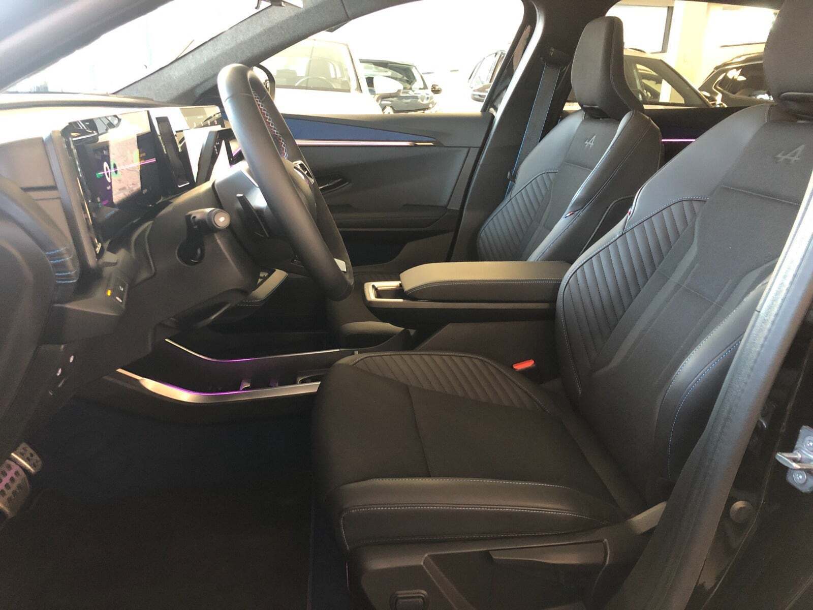 Renault Scenic E-Tech
