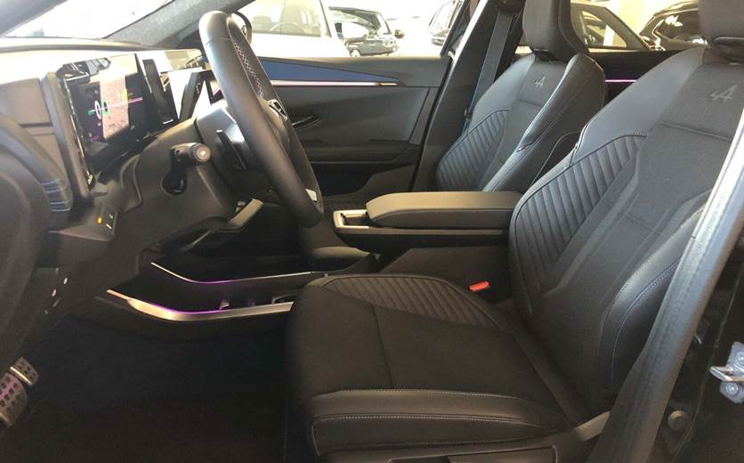 Renault Scenic E-Tech