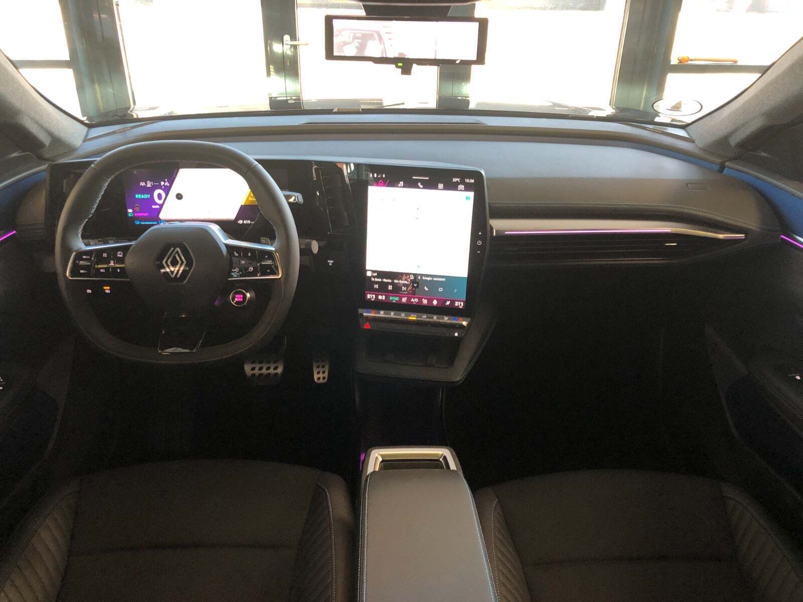 Renault Scenic E-Tech