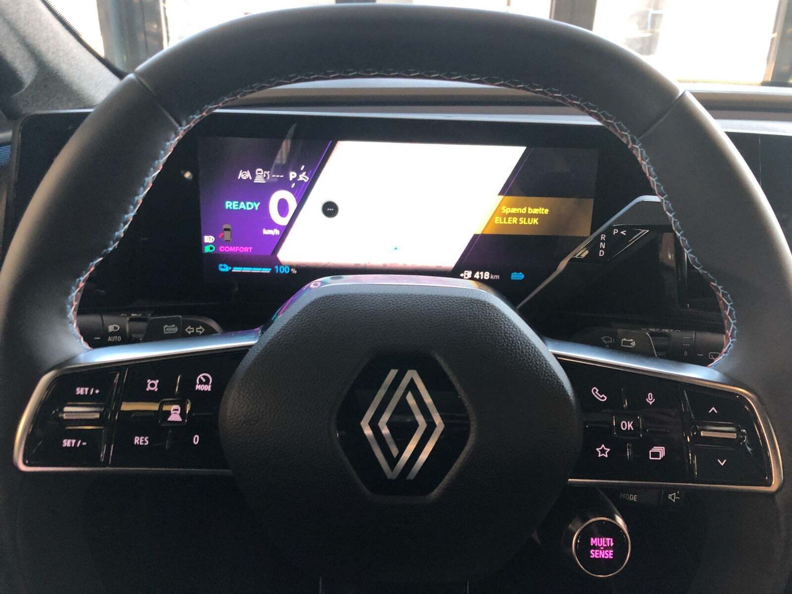 Renault Scenic E-Tech