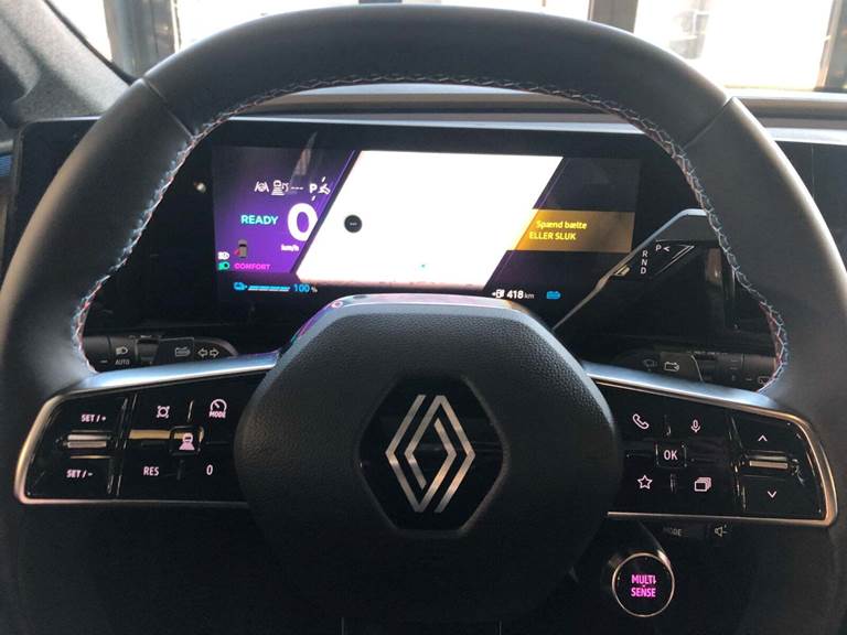 Renault Scenic E-Tech