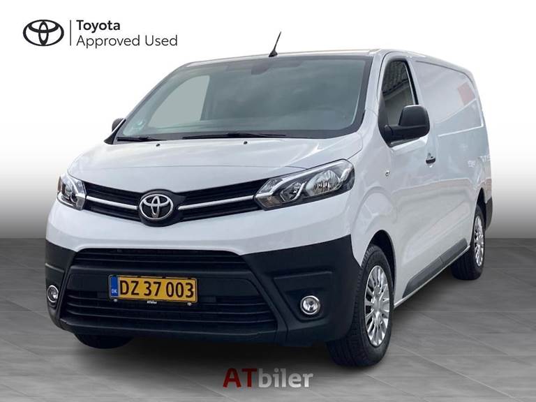 Toyota ProAce 2,0 Long D Comfort Master 144HK Van 6g