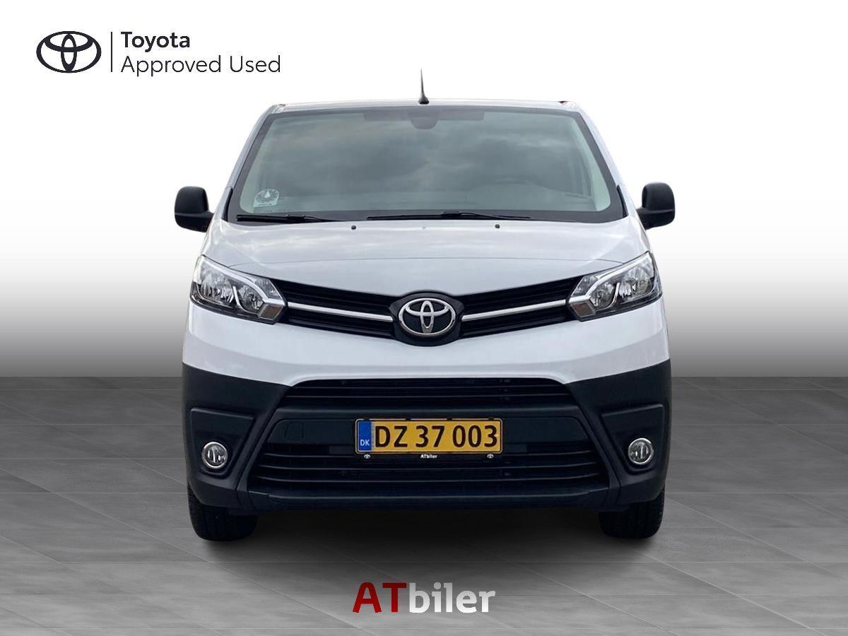 Toyota ProAce 2,0 Long D Comfort Master 144HK Van 6g