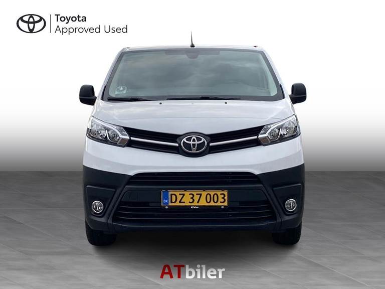 Toyota ProAce 2,0 Long D Comfort Master 144HK Van 6g
