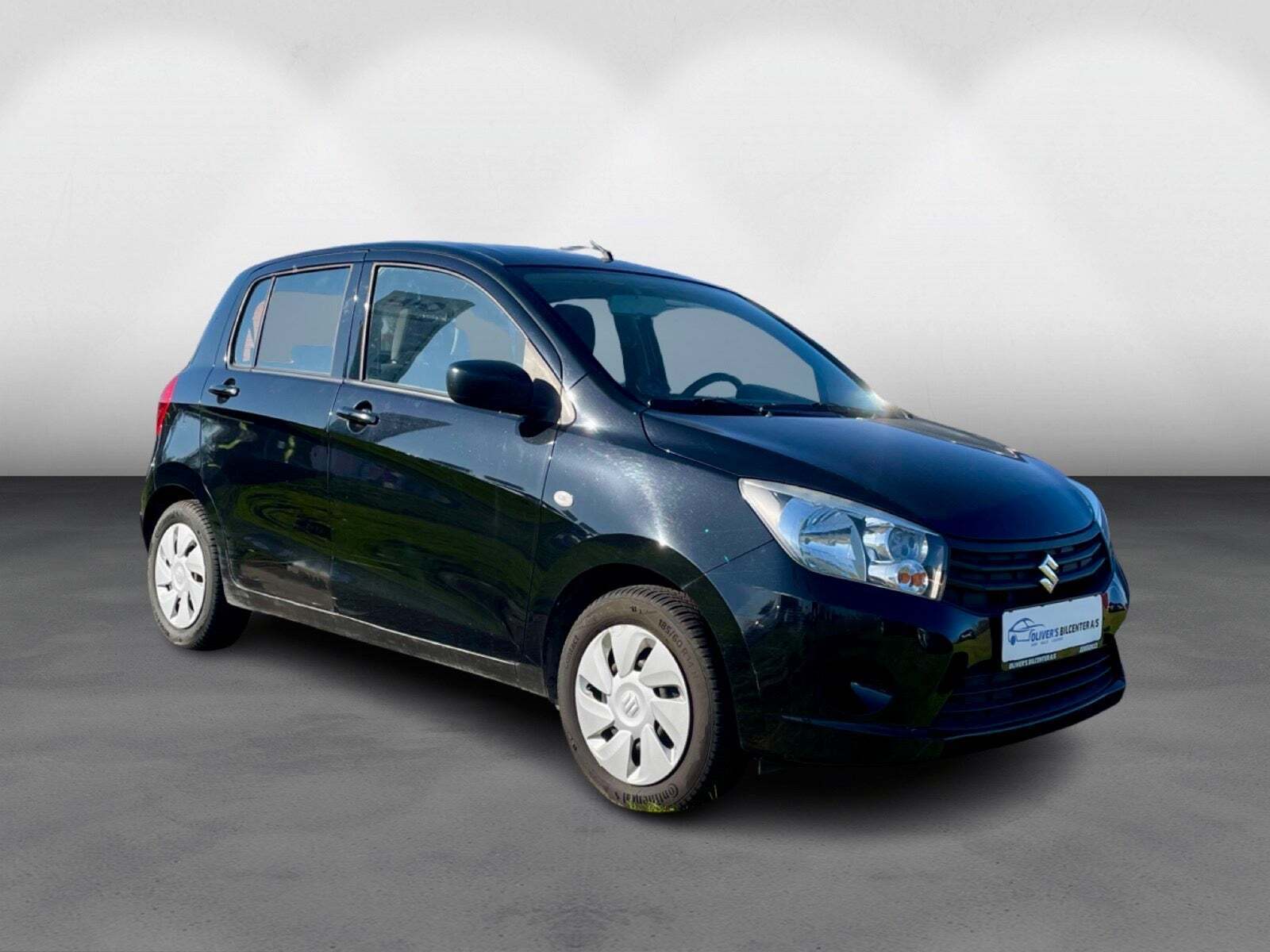 undefined Suzuki Celerio fra 2015