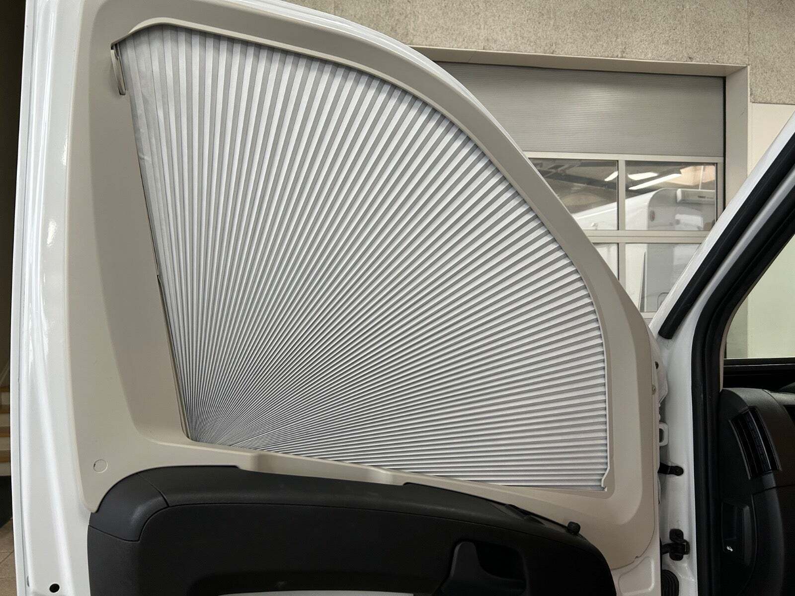 Hvid Fiat Carado fra 2019