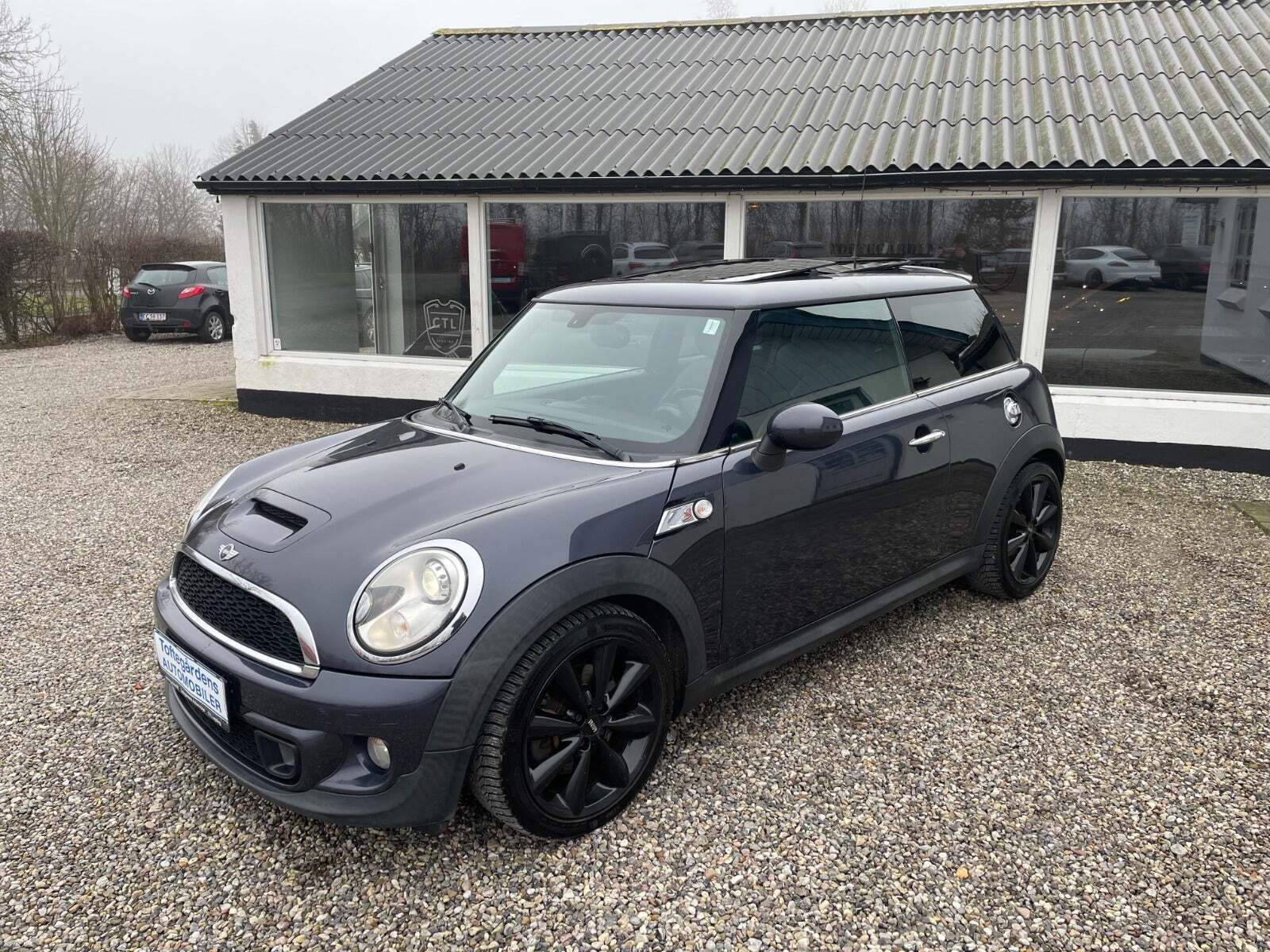 Mini Cooper S 1,6