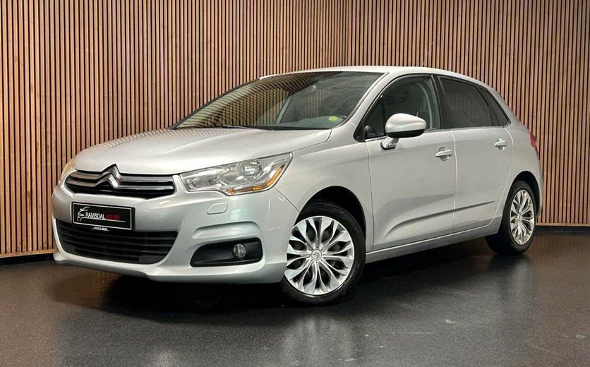 Citroën C4