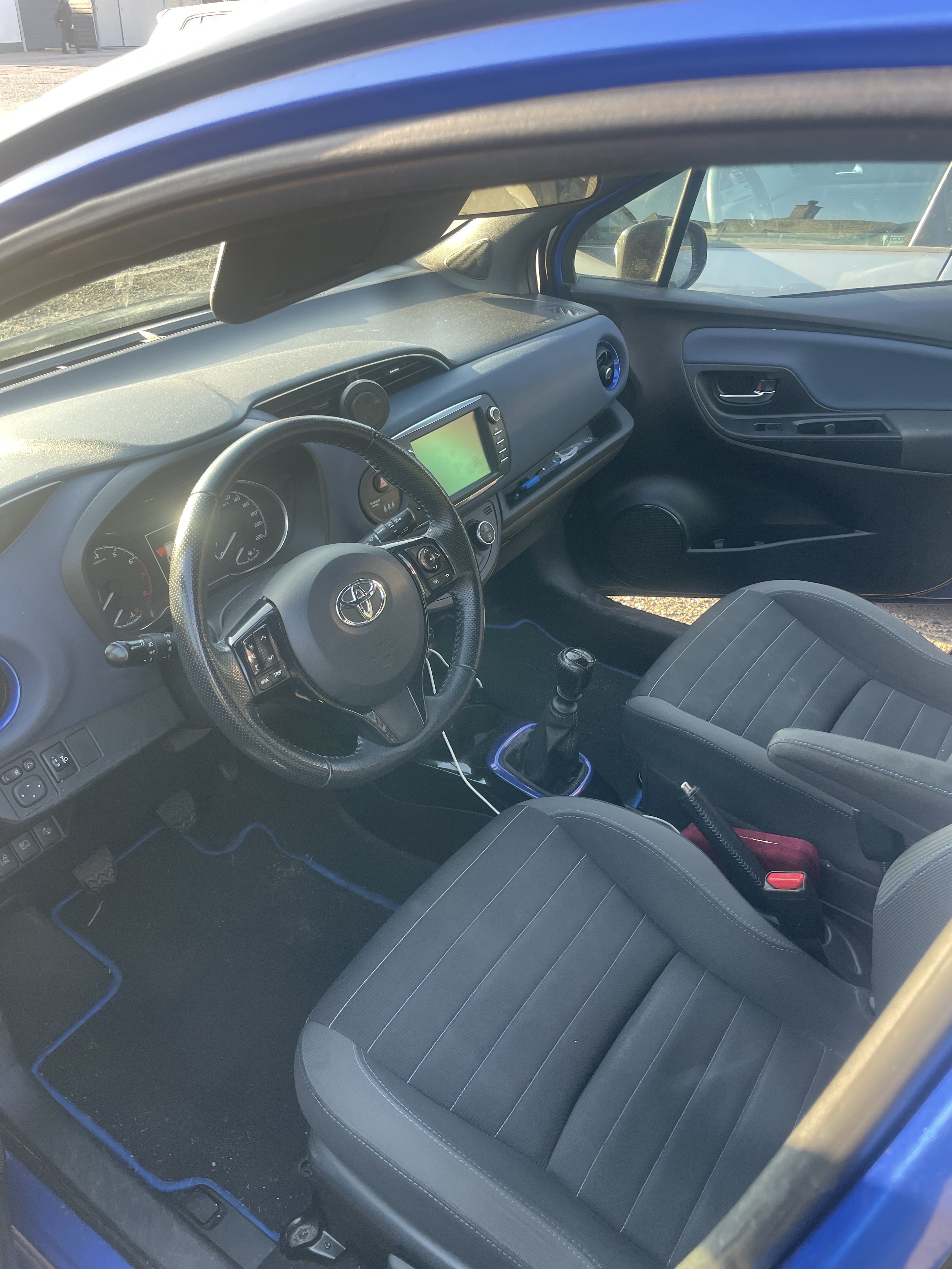 Toyota Yaris 1,5 VVT-iE