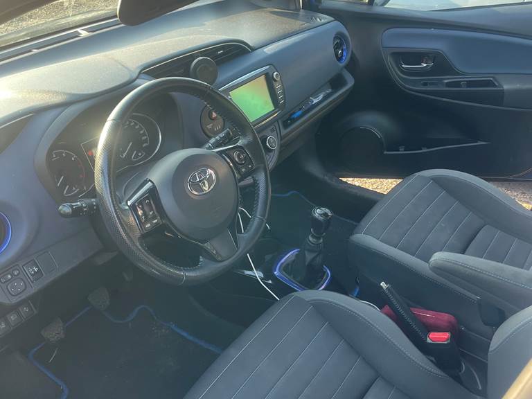 Toyota Yaris 1,5 VVT-iE