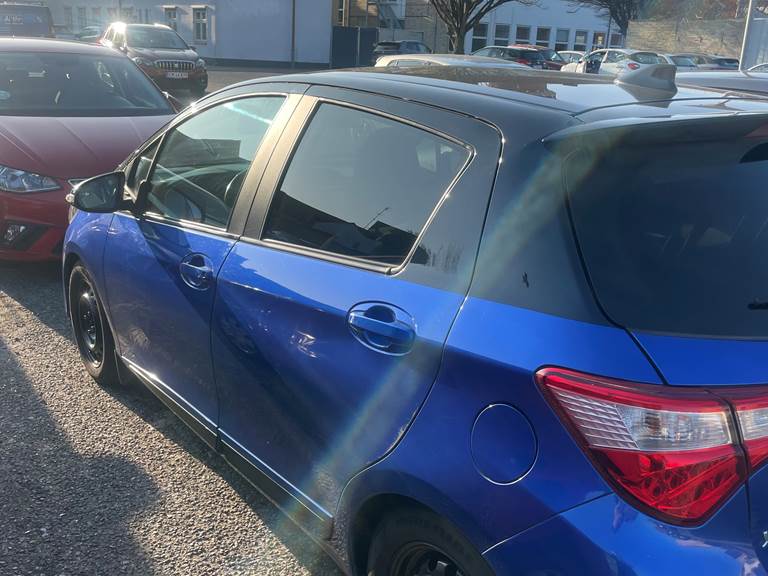 Toyota Yaris 1,5 VVT-iE