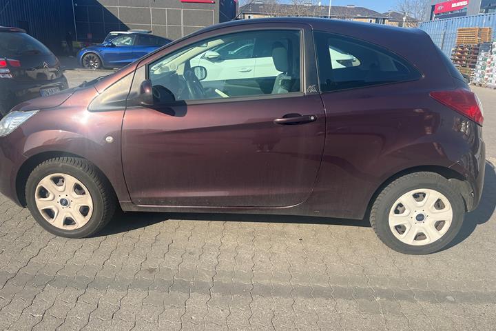 Brun Ford Ka fra 2013