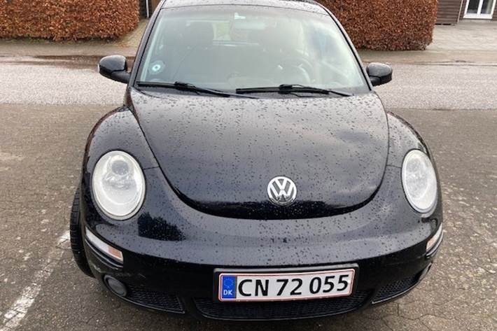 undefined VW New Beetle fra 2006
