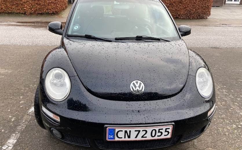 VW New Beetle 1,6 Trend Line 1,6