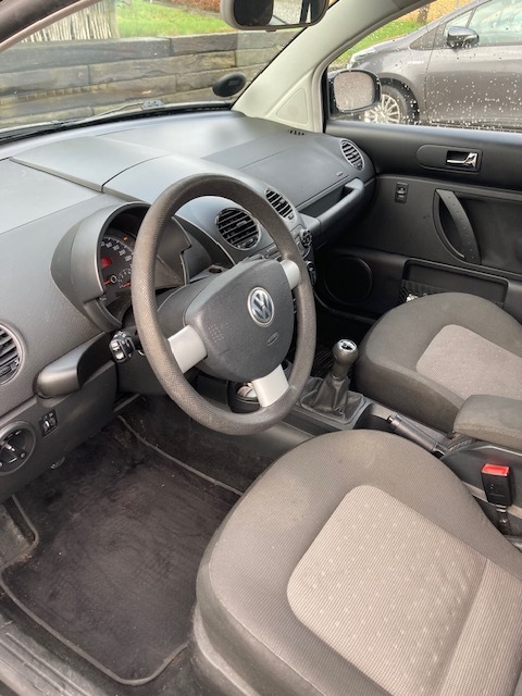 VW New Beetle 1,6 Trend Line 1,6