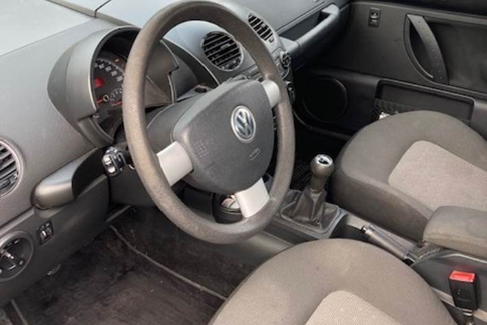undefined VW New Beetle fra 2006