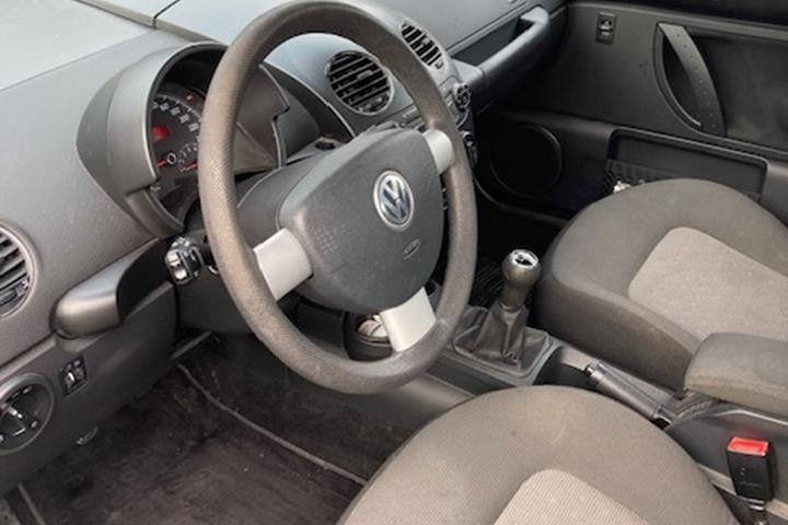 undefined VW New Beetle fra 2006