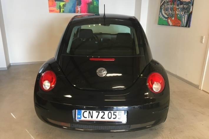 undefined VW New Beetle fra 2006