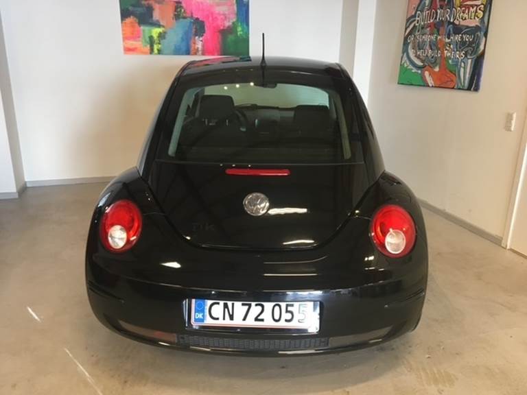 VW New Beetle 1,6 Trend Line 1,6