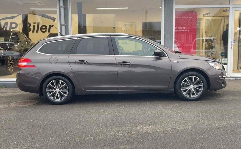 Peugeot 308