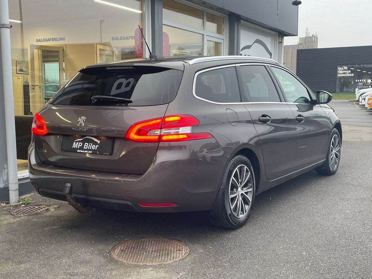Peugeot 308