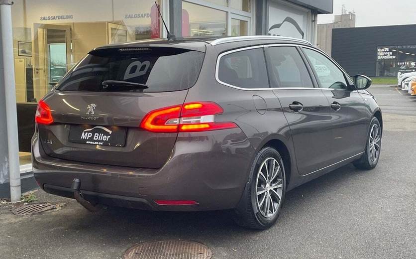 Peugeot 308