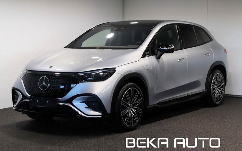 Mercedes EQE300 SUV AMG Line