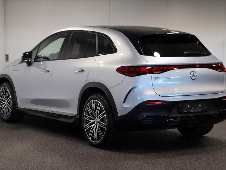Mercedes EQE300 SUV AMG Line