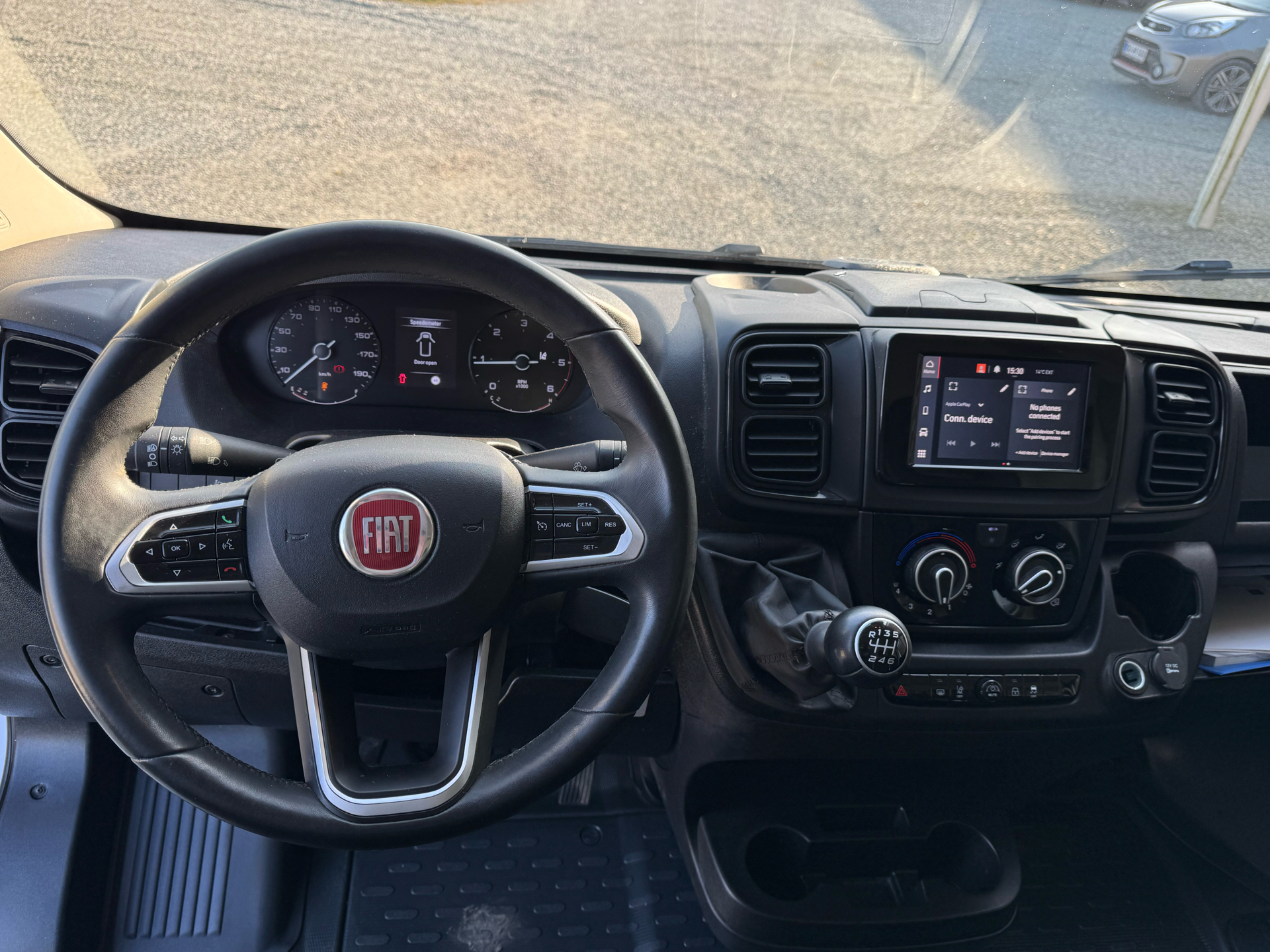 Fiat Ducato 2,2 35 L3H2 MJT Professional Plus 140HK Van 6g