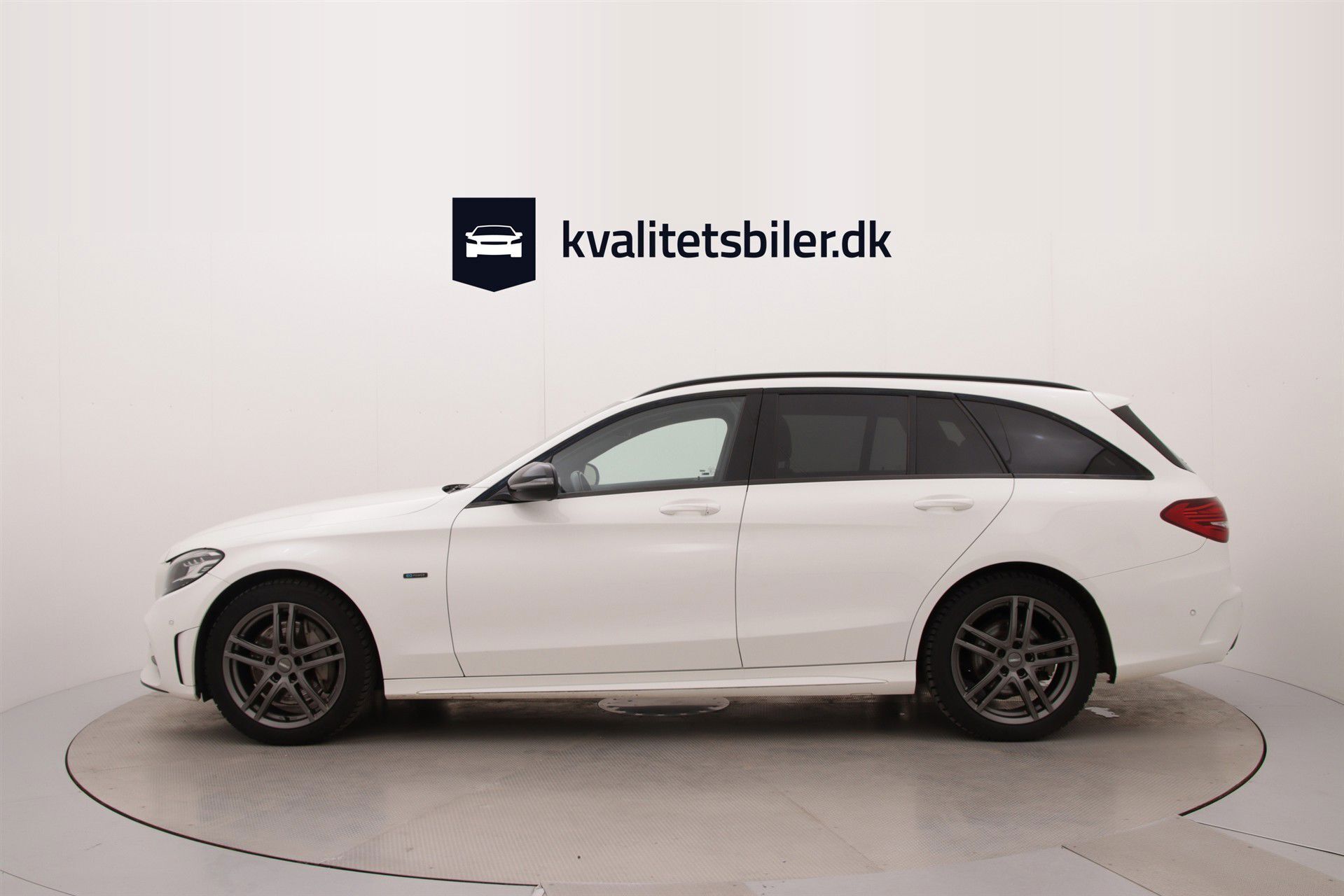 Mercedes C300 de 2,0 T CDI  Plugin-hybrid AMG Line 9G-Tronic 306HK Stc Aut.