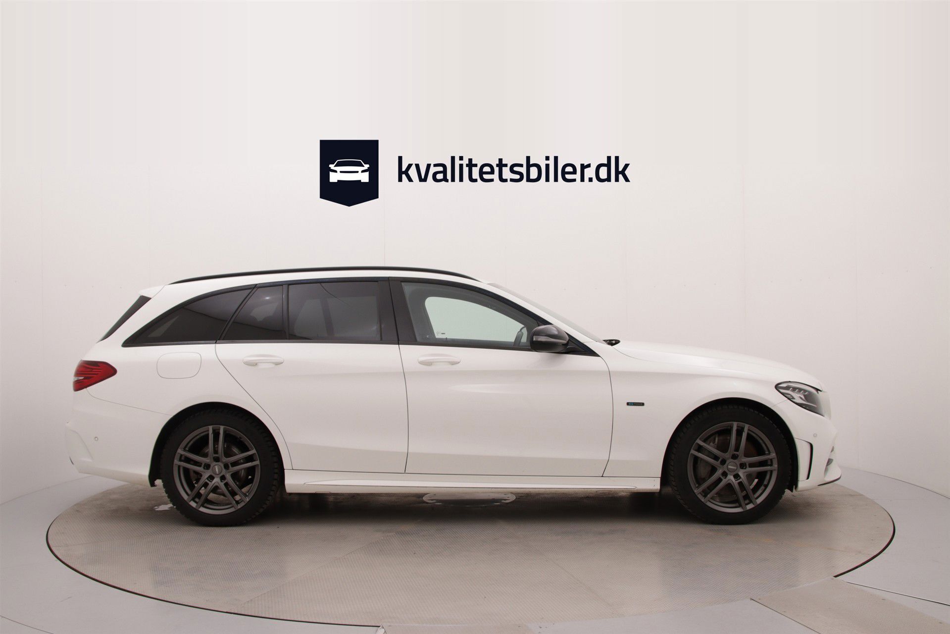 Mercedes C300 de 2,0 T CDI  Plugin-hybrid AMG Line 9G-Tronic 306HK Stc Aut.