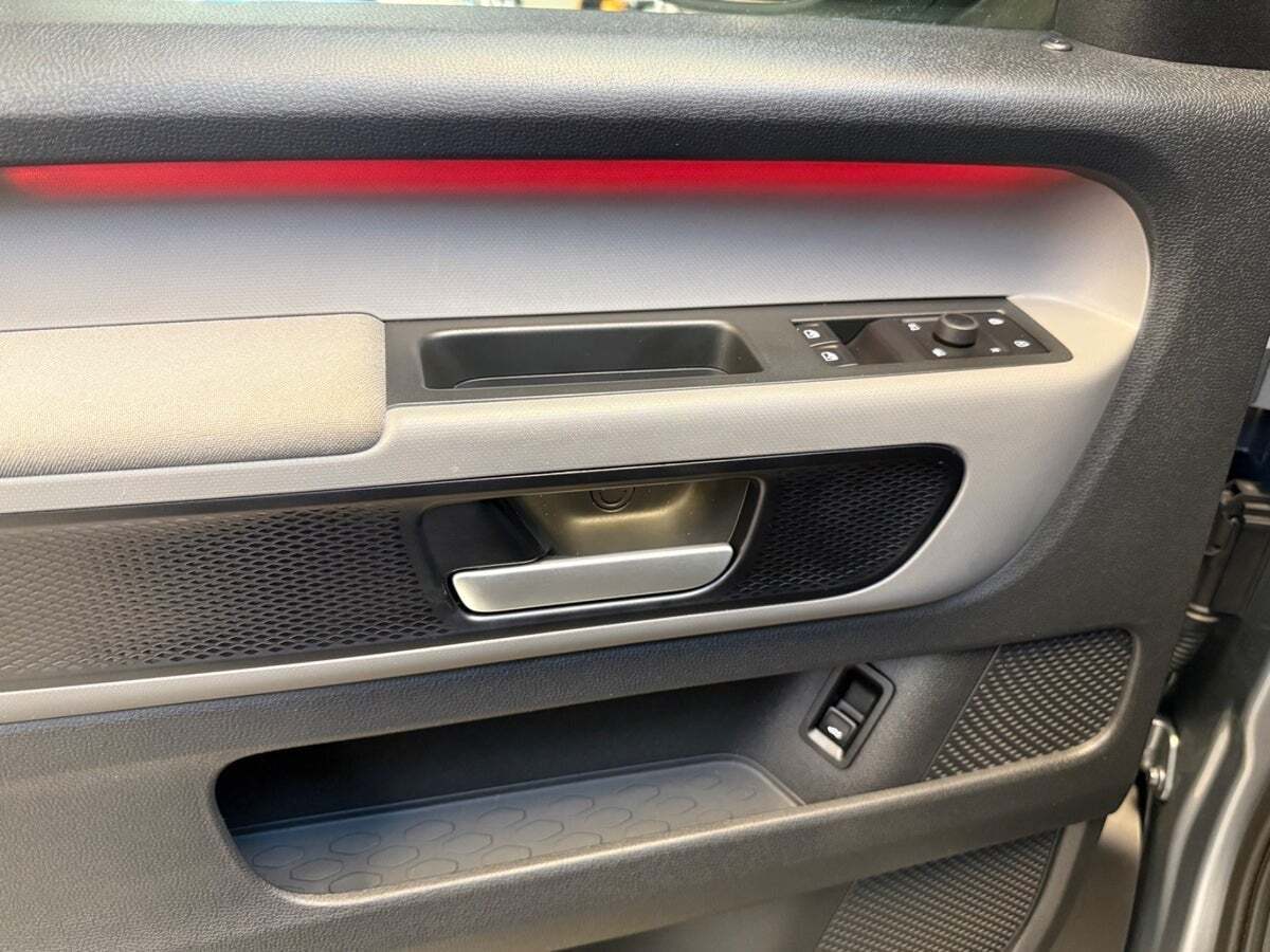 Sølv VW ID.Buzz fra 2023