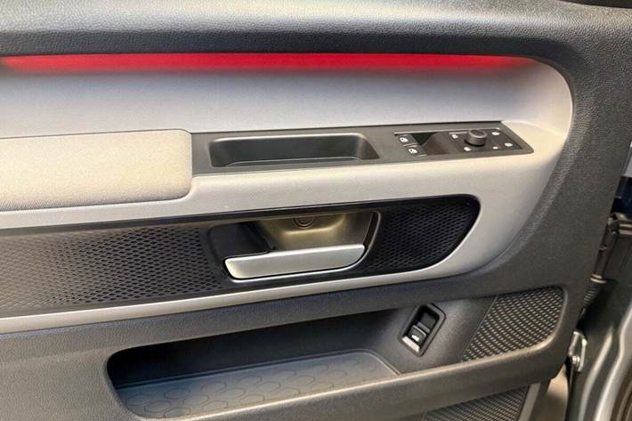 Sølv VW ID.Buzz fra 2023