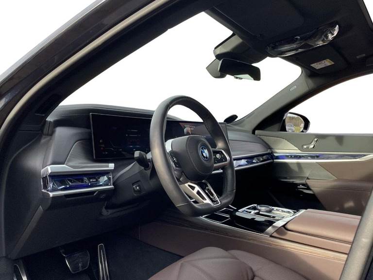 BMW i7 eDrive50 M-Sport