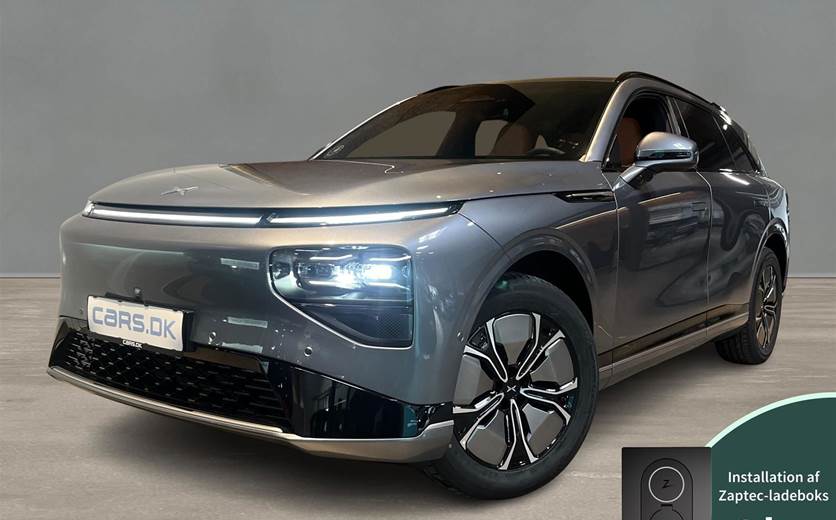 XPeng G9