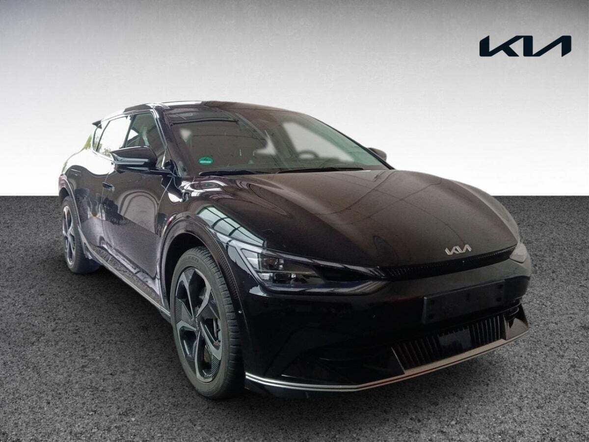 Sort Kia EV6 fra 2023