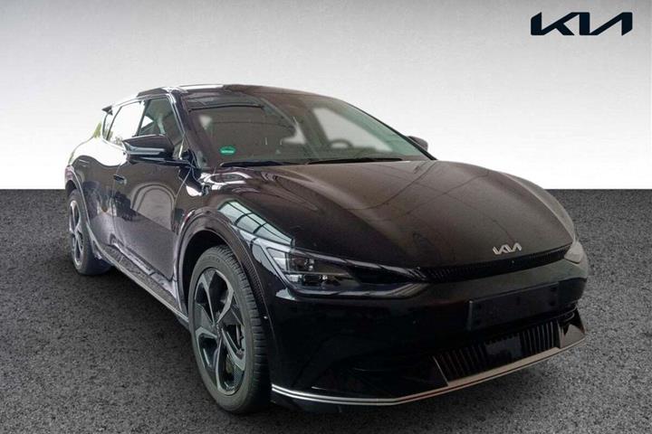 Sort Kia EV6 fra 2023