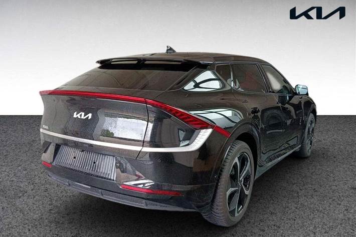 Sort Kia EV6 fra 2023