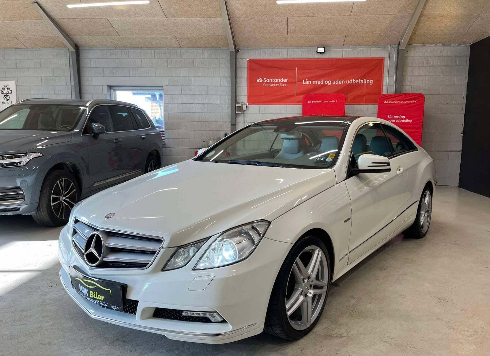 undefined Mercedes E250 fra 2010