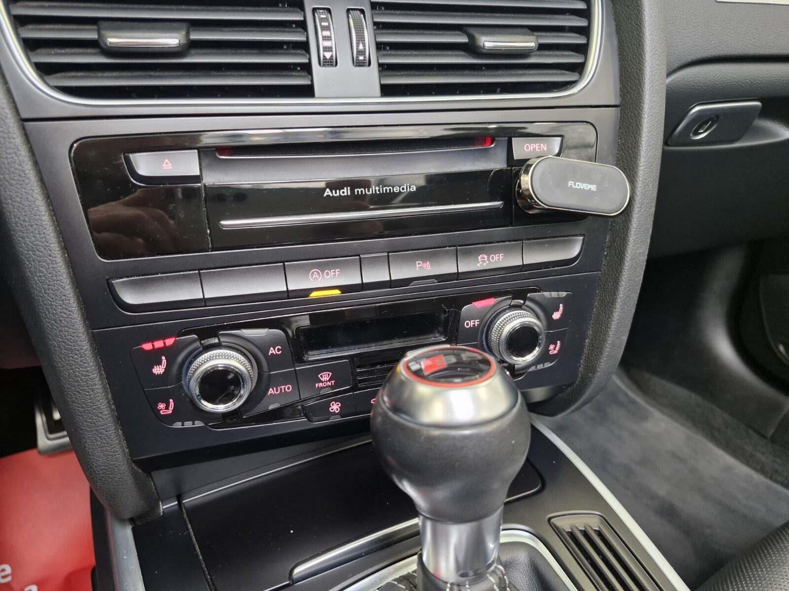 undefined Audi S5 fra 2012