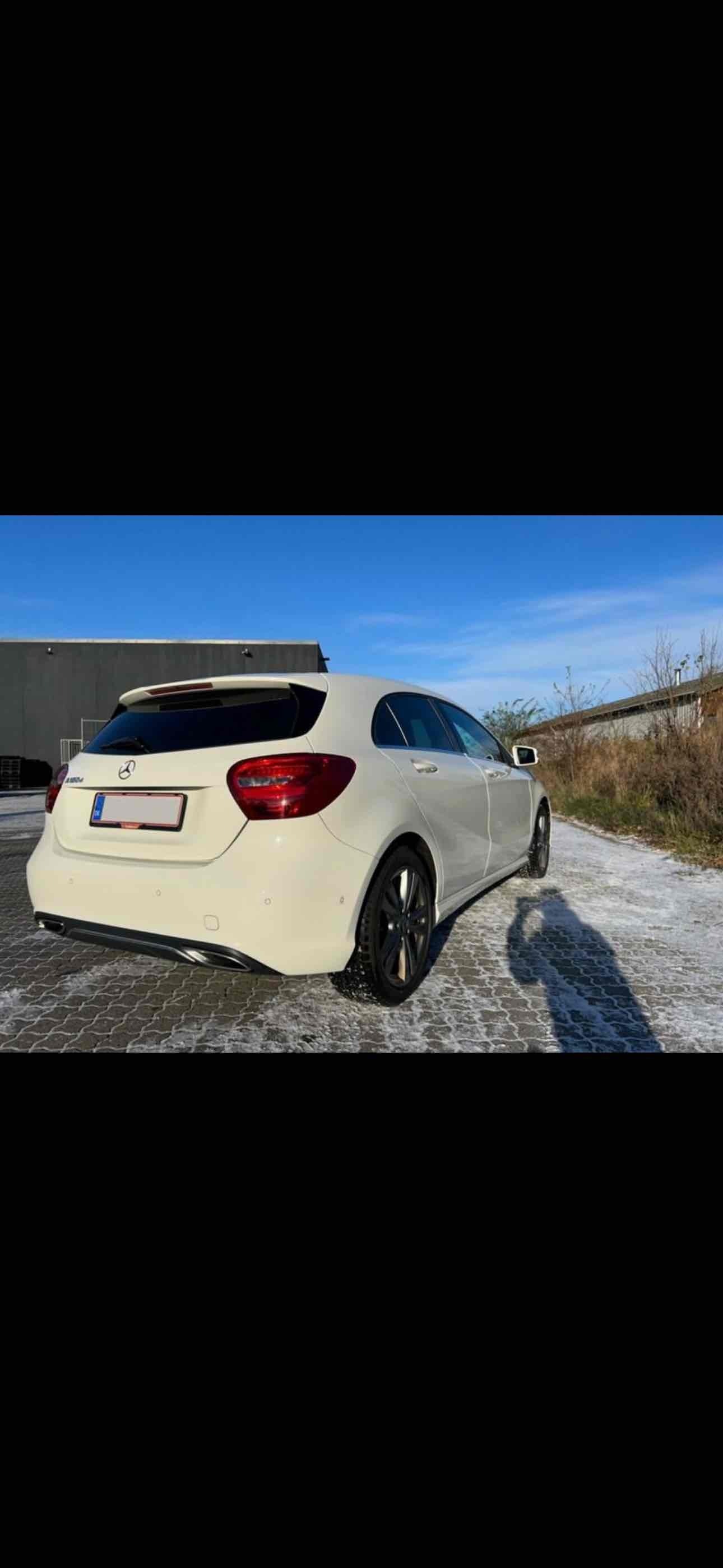 Mercedes A-Klasse 1,5 180 d 7G-DCT